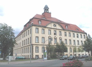 Amtsgericht Senftenberg Ordentliche Gerichtsbarkeit Land Brandenburg